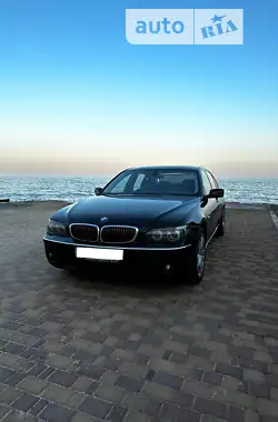 BMW 7 Series 2006 - пробіг 238 тис. км