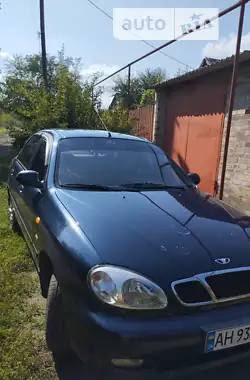 Daewoo Lanos 2006 - пробіг 275 тис. км