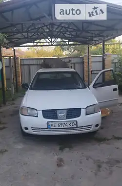 Nissan Sentra 2004 - пробіг 120 тис. км