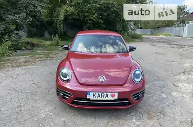 Volkswagen Beetle 2017 - пробіг 94 тис. км