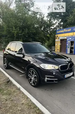 BMW X5 2015 - пробег 75 тыс. км