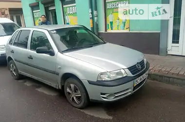 Volkswagen Pointer 2005 - пробіг 133 тис. км