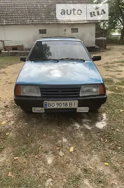 ВАЗ / Lada 2109 1999 - пробіг 294 тис. км