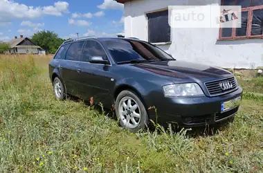 Audi A6 2003 - пробіг 274 тис. км