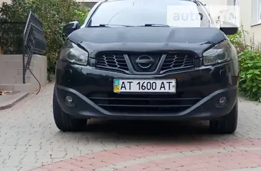 Nissan Qashqai+2 2012 - пробег 136 тыс. км
