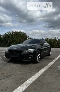 BMW 4 Series Gran Coupe 2014 - пробіг 888 тис. км