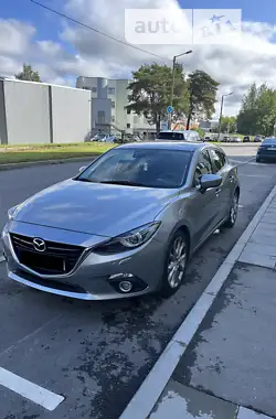 Mazda 3 2014 - пробег 150 тыс. км