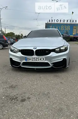 BMW M4 2015 - пробіг 87 тис. км