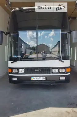 Volvo B10R 1989 - пробіг 111 тис. км