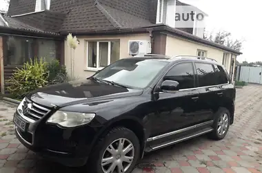 Volkswagen Touareg 2008 - пробіг 205 тис. км