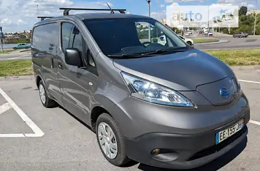 Nissan NV200 2016 - пробіг 84 тис. км