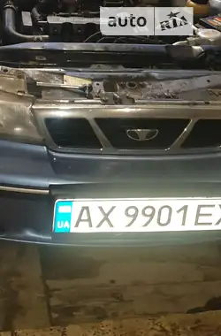 Daewoo Nexia 2007 - пробег 148 тыс. км