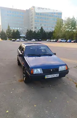 ВАЗ / Lada 21099 2005 - пробіг 168 тис. км