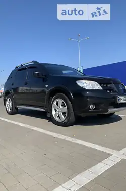 Mitsubishi Outlander 2008 - пробіг 240 тис. км