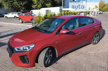 Hyundai Ioniq 2019 - пробег 89 тыс. км