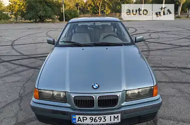 BMW 3 Series 1997 - пробіг 75 тис. км