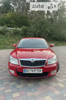 Skoda Octavia 2009 - пробіг 176 тис. км