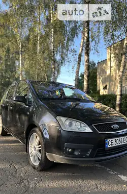 Ford C-Max 2006 - пробег 380 тыс. км