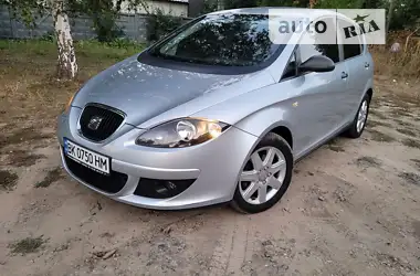 SEAT Altea 2006 - пробіг 285 тис. км