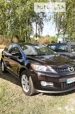 Mazda CX-7 2009 - пробіг 220 тис. км