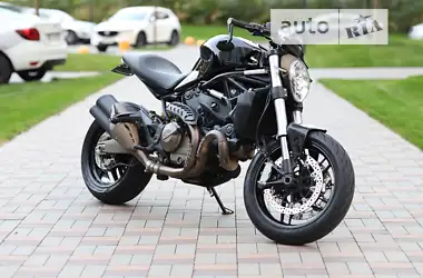 Ducati Monster 2016 - пробег 24 тыс. км