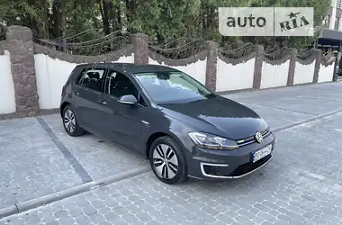 Volkswagen e-Golf 2019 - пробіг 75 тис. км