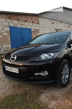 Mazda CX-7 2009 - пробіг 108 тис. км