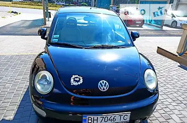 Volkswagen Beetle 1999 - пробіг 220 тис. км