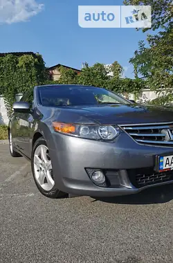 Honda Accord 2008 - пробіг 235 тис. км