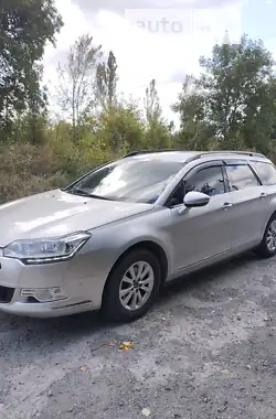 Citroen C5 2011 - пробіг 244 тис. км