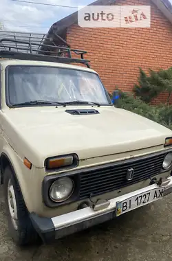 ВАЗ / Lada 2121 Нива 1986 - пробіг 72 тис. км