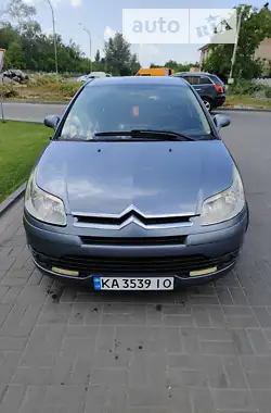 Citroen C4 2004 - пробіг 280 тис. км