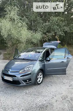 Citroen C4 Picasso 2008 - пробіг 244 тис. км