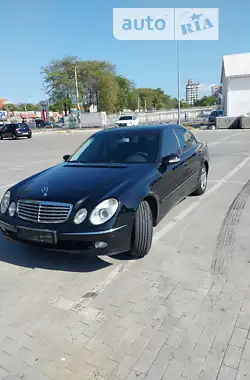 Mercedes-Benz E-Class 2006 - пробіг 270 тис. км