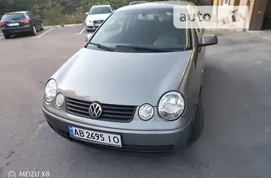 Volkswagen Polo 2004 - пробіг 160 тис. км