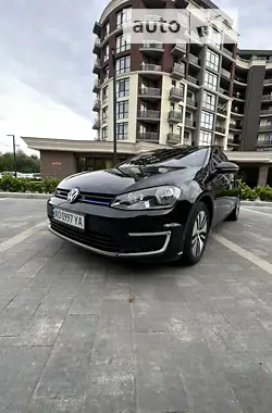 Volkswagen e-Golf 2015 - пробіг 98 тис. км