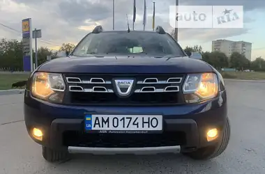 Dacia Duster 2015 - пробіг 228 тис. км