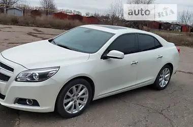 Chevrolet Malibu 2012 - пробег 90 тыс. км