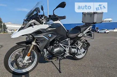 BMW R 1200GS 2017 - пробіг 25 тис. км