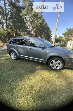 Dodge Journey 2008 - пробіг 240 тис. км