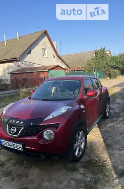 Nissan Juke 2013 - пробіг 146 тис. км