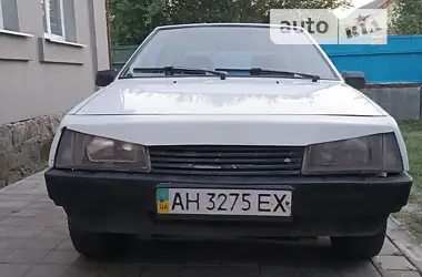 ВАЗ / Lada 2108 1991 - пробіг 120 тис. км