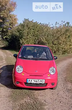 Daewoo Matiz 2011 - пробег 92 тыс. км