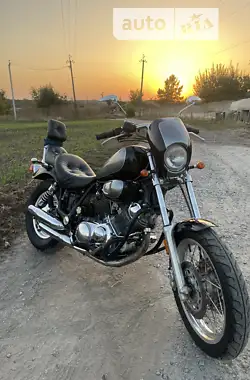 Yamaha Virago 1988 - пробіг 3 тис. км