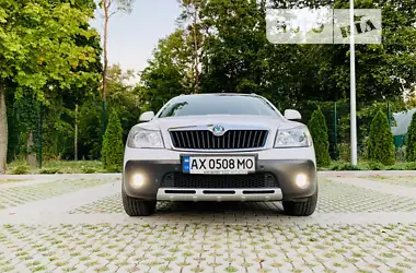 Skoda Octavia Scout 2012 - пробіг 154 тис. км