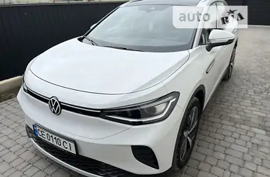 Volkswagen ID.4 2022 - пробіг 4 тис. км