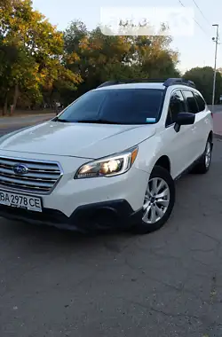 Subaru Outback  2014 - пробіг 222 тис. км