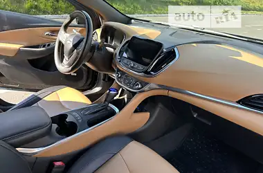 Chevrolet Volt 2017 - пробіг 67 тис. км