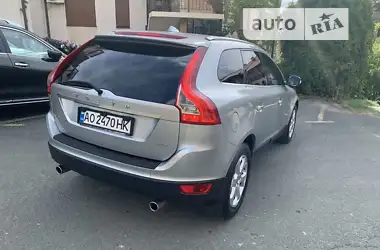 Volvo XC60 2013 - пробег 84 тыс. км