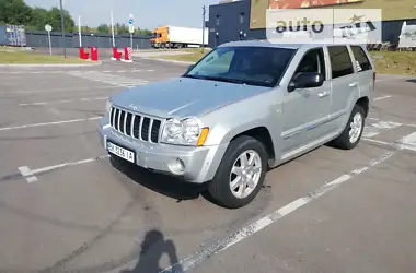 Jeep Grand Cherokee 2007 - пробіг 315 тис. км